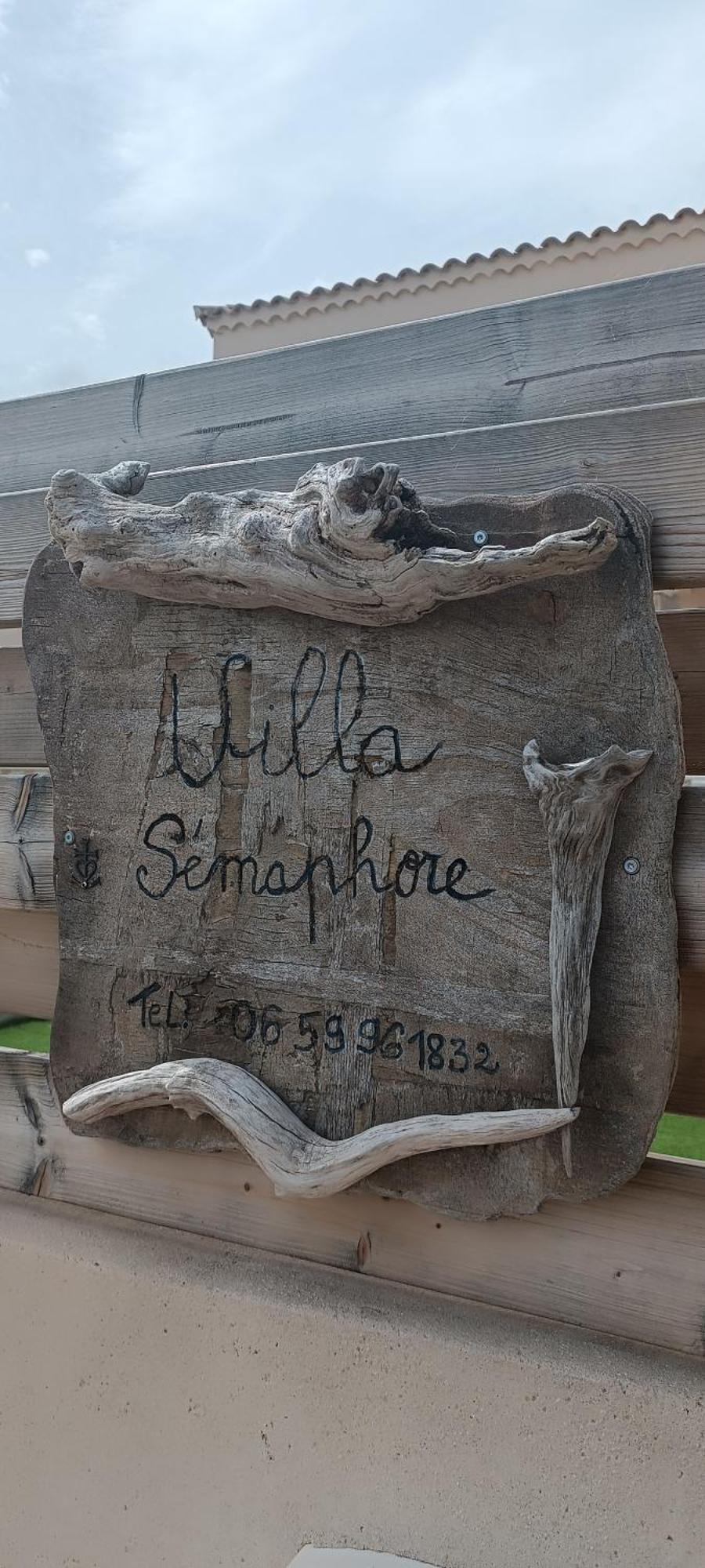 Villa Semaphore, Suite La Fleur De Sel Arlés Exterior foto